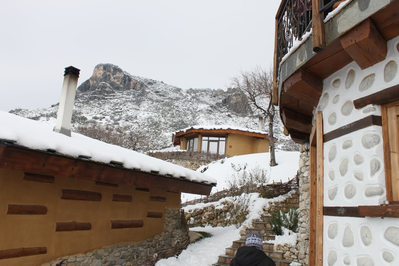 Дома для отпуска Eco Village Under the Cliffs Ilindentsi-14