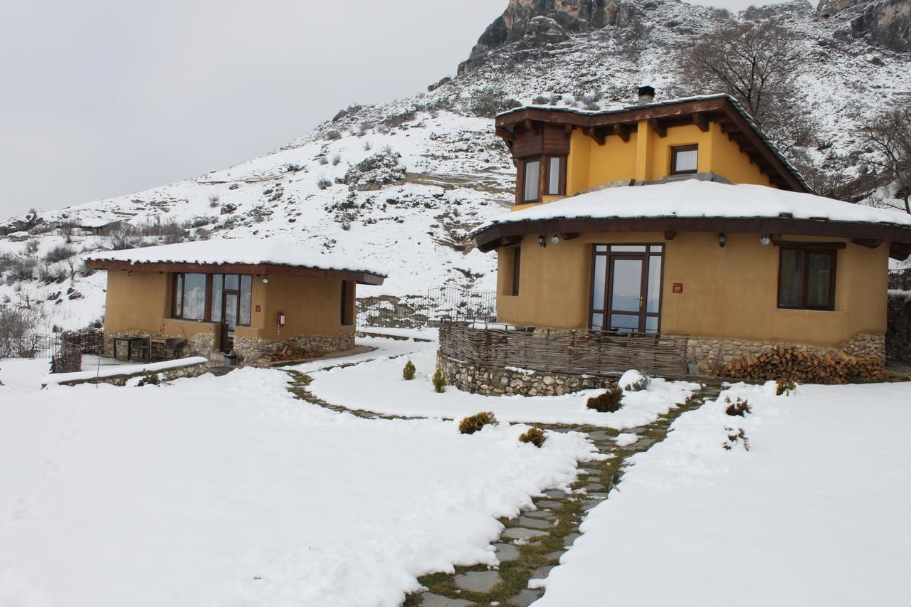 Дома для отпуска Eco Village Under the Cliffs Ilindentsi-16