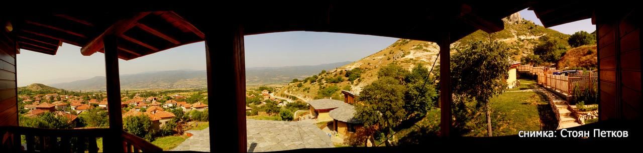 Дома для отпуска Eco Village Under the Cliffs Ilindentsi-5