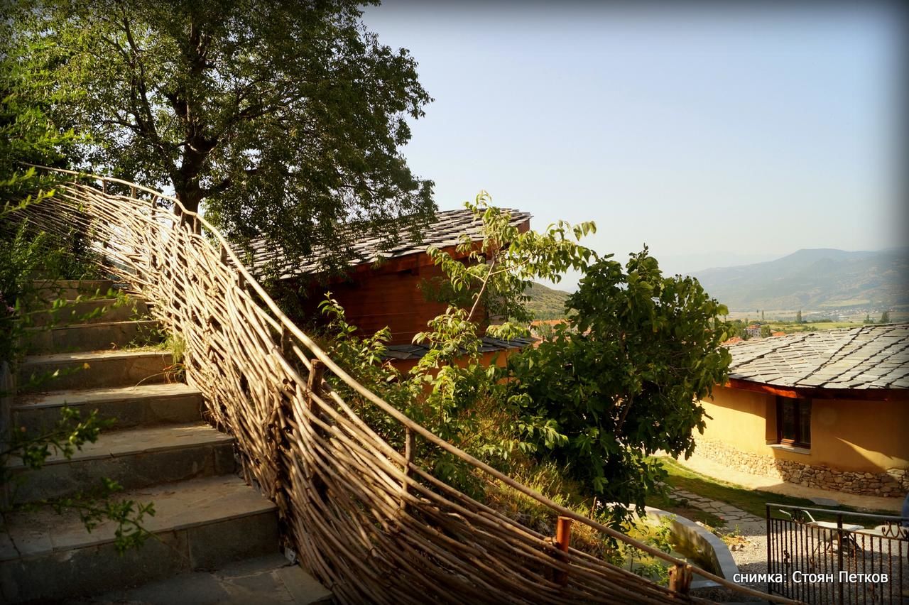 Дома для отпуска Eco Village Under the Cliffs Ilindentsi