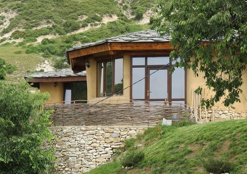 Дома для отпуска Eco Village Under the Cliffs Ilindentsi-43