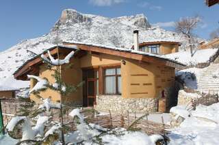 Дома для отпуска Eco Village Under the Cliffs Ilindentsi-3